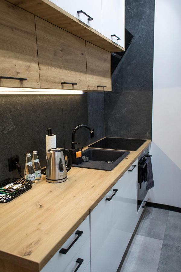 Apartament Black Loft Nysa Kültér fotó