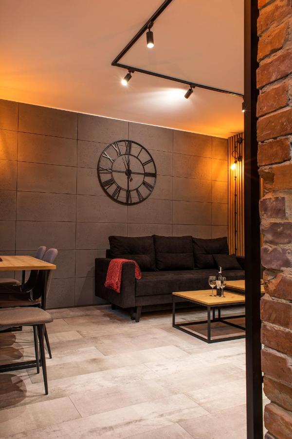Apartament Black Loft Nysa Kültér fotó